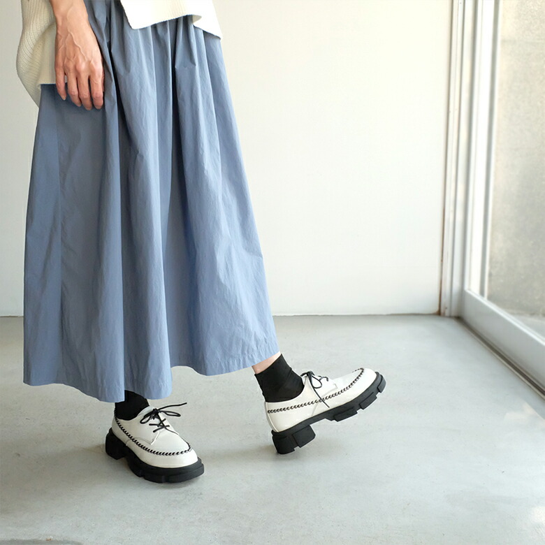 楽天市場】MANA マナ レディース スタッズ・レースアップシューズ 厚底