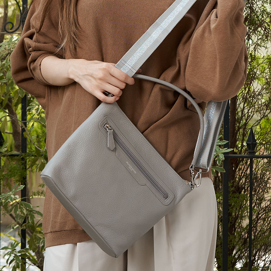 楽天市場】バッグ ポシェット レディース 斜めがけ 軽量 ブランド