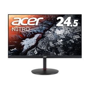 楽天市場】acer ゲーミングディスプレイ nitro xv253qxbmiiprzx 24.5型