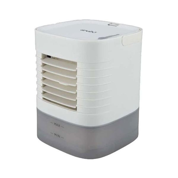 楽天市場】シィー・ネット 水冷風扇 CRA106WHの通販