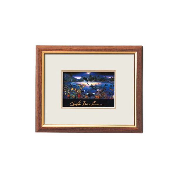 楽天市場】絵画額 Christian Riese Lassen クリスチャン ラッセン