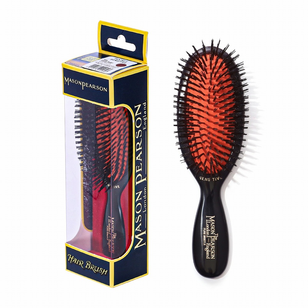 メイソンピアソン Mason Pearson 自分史上最高サラツヤ髪へ！ メイソン