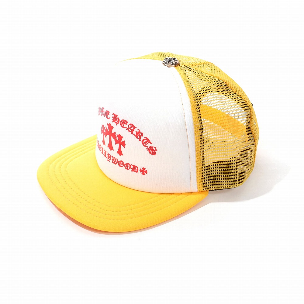 楽天市場】CHROME HEARTS クロムハーツ Hat pro Trucker Cap King