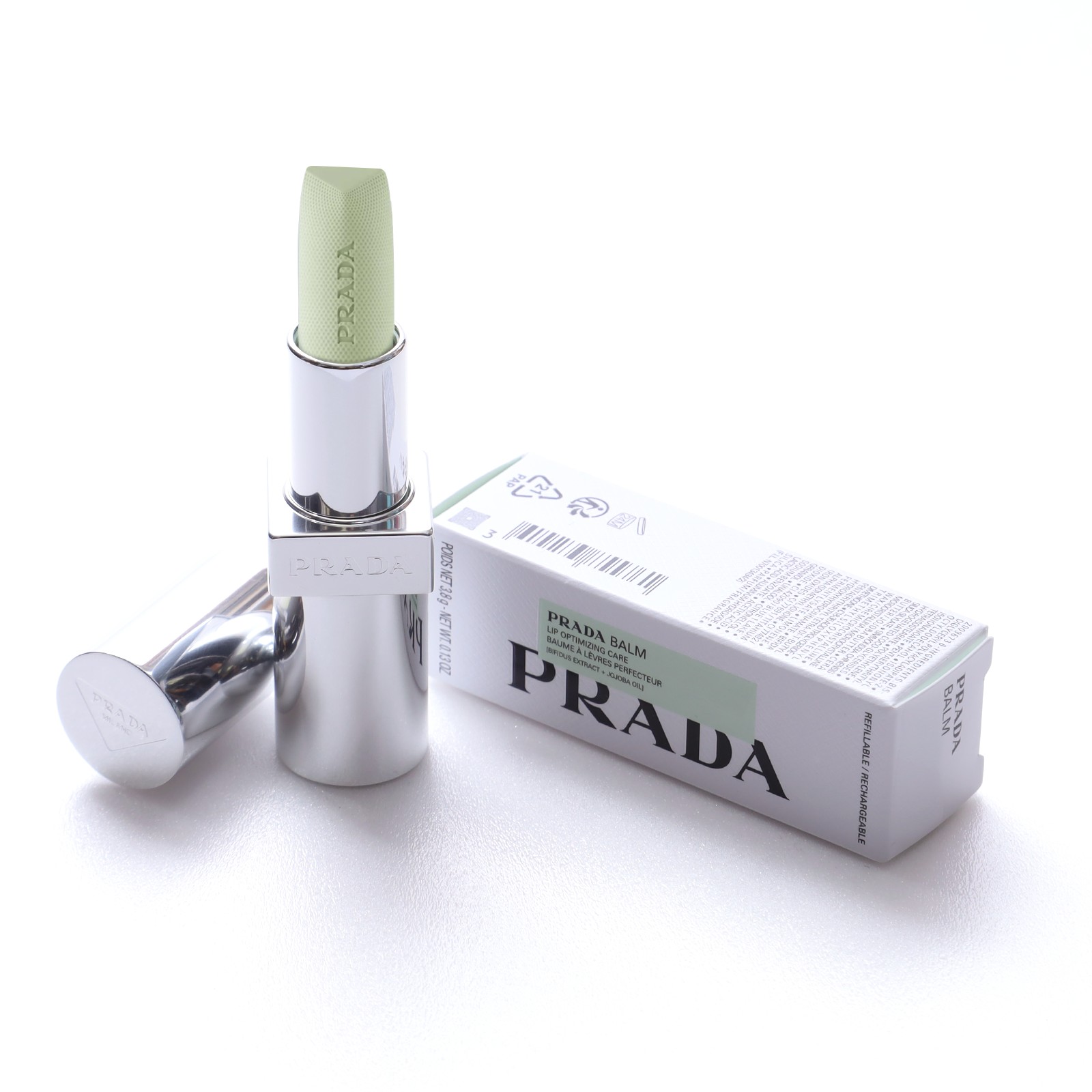楽天市場】PRADA BEAUTY プラダビューティー プラダ リップバーム
