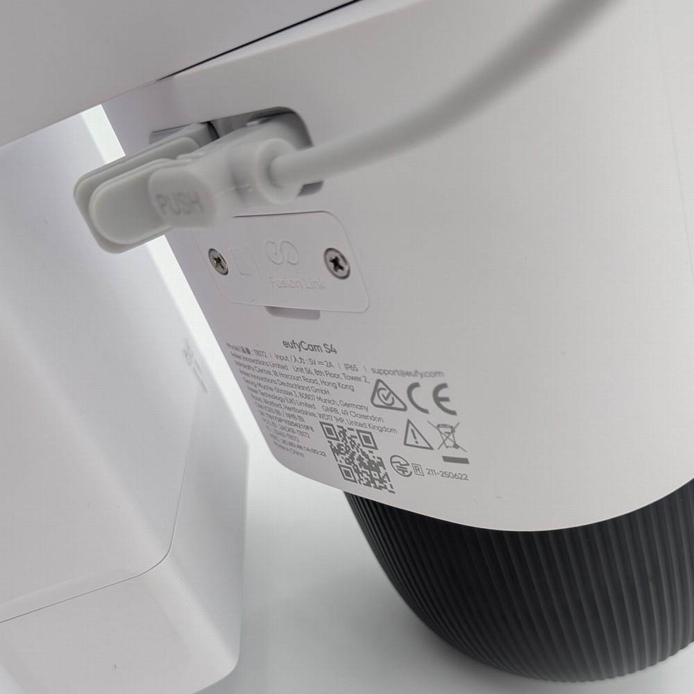 楽天市場】Anker Model T81723W1 Eufy eufyCam S4 ソーラーパネル付