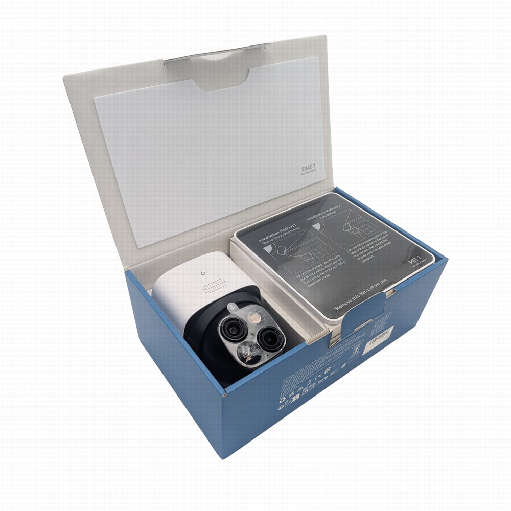 楽天市場】防犯カメラ 屋外 ソーラー付き 小型 アンカー Anker Eufy