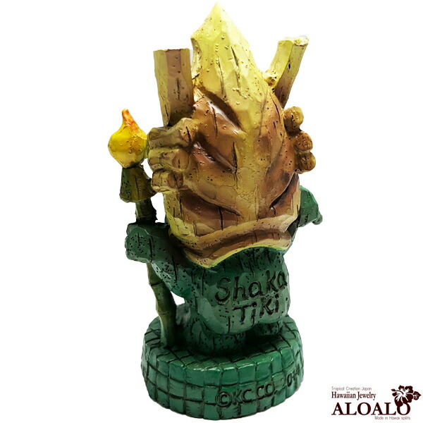 楽天市場】ハワイ メネフネ ティキ miniサイズ TIKI menehune 雑貨