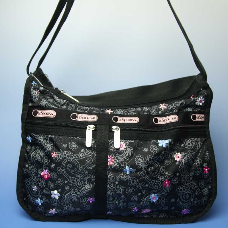 ハワイ限定 LeSportsac レスポートサック ルプティブーケ　三日月バッグ 楽天市場】レスポートサック ボストンバッグ ハワイ限定