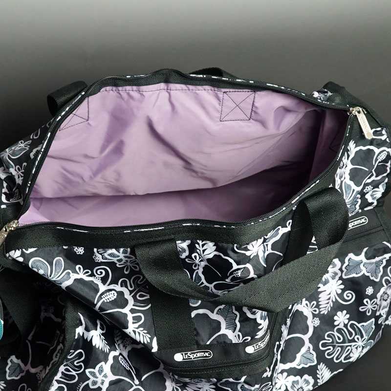 楽天市場】レスポートサック ハワイ限定 ミッドナイト・ハイビスカス