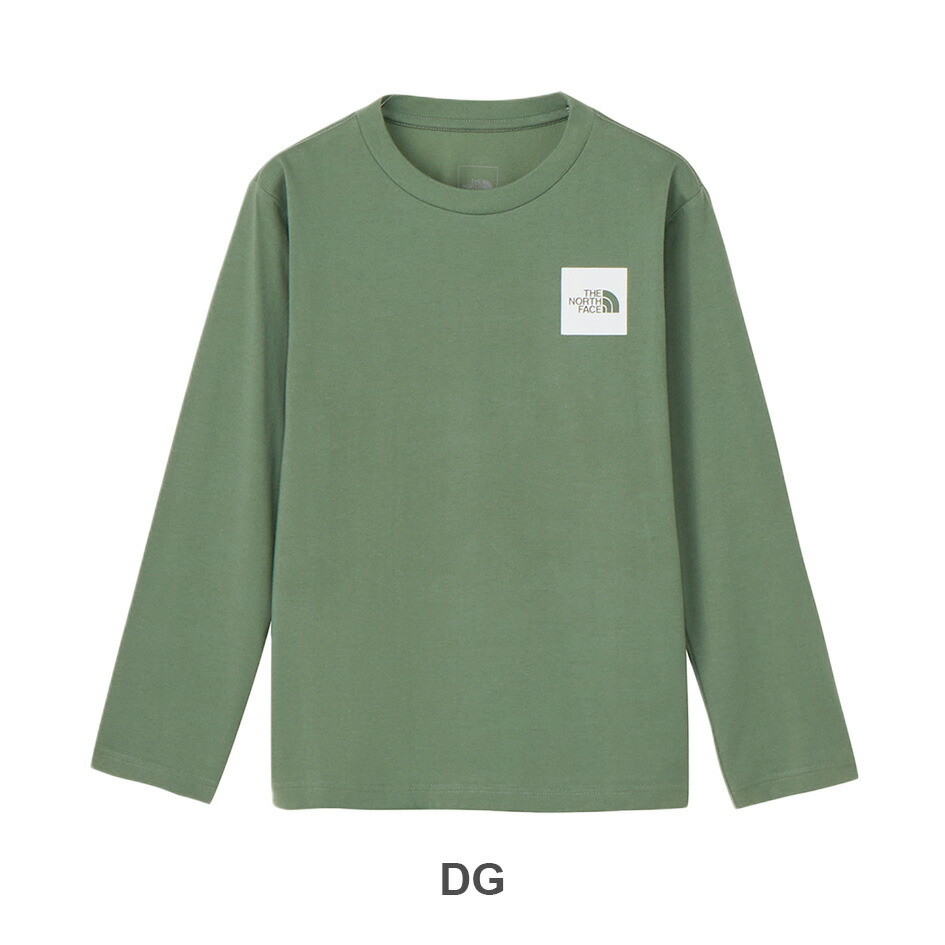 楽天市場】ノースフェイス キッズ（カラーグリーン）（Tシャツ