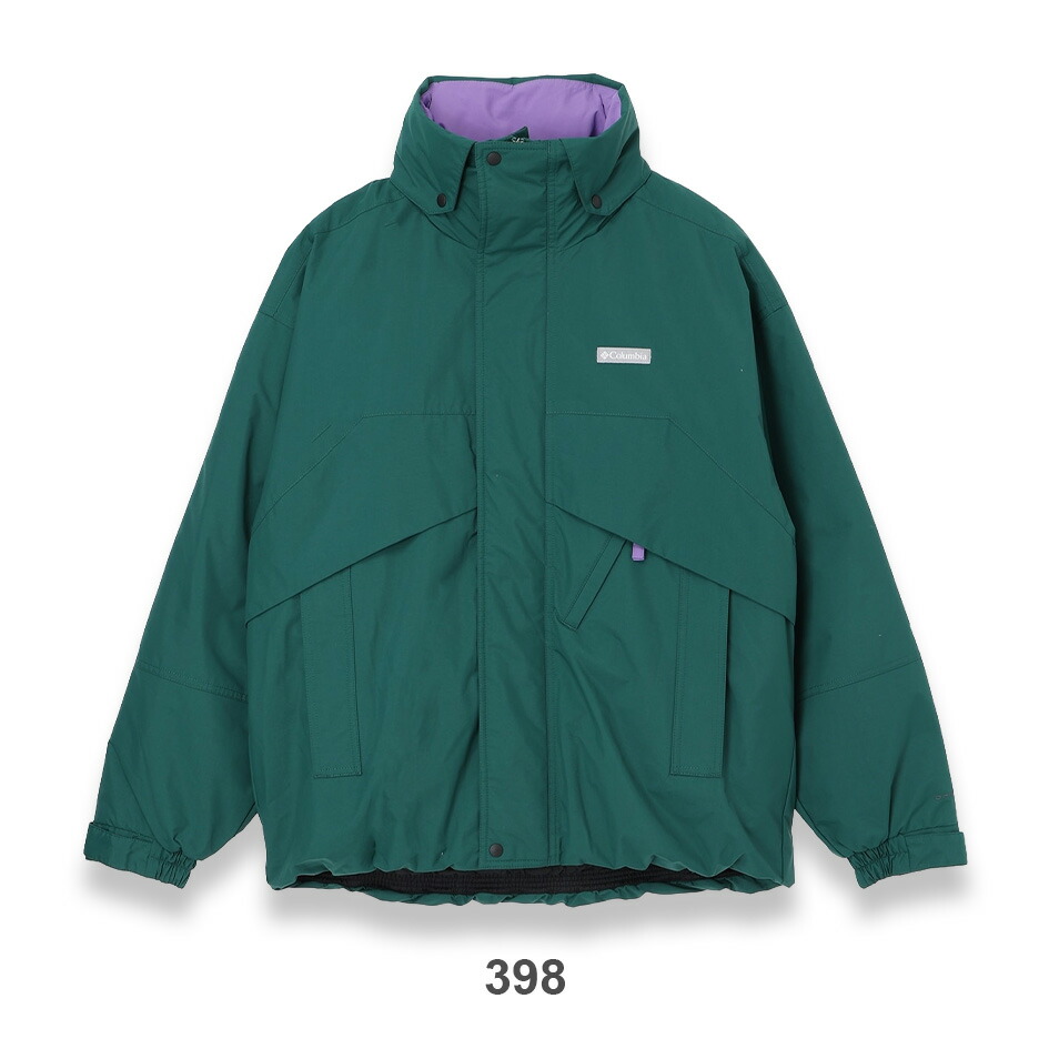 楽天市場】コロンビア ジャケット オムニヒート（カラーグリーン