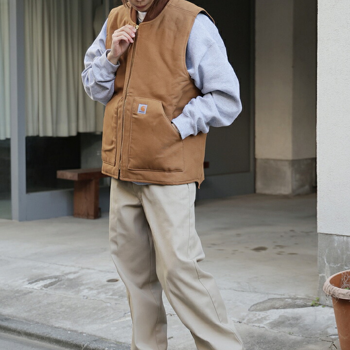 楽天市場】【送料無料】Carhartt/カーハート Relaxed Fit Firm Duck