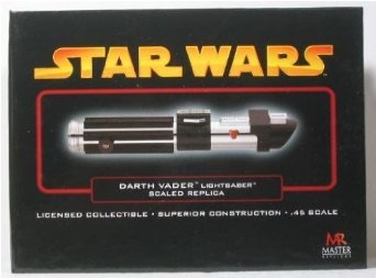 楽天市場】マスターレプリカ スターウォーズ ダースベイダー EP3 SW