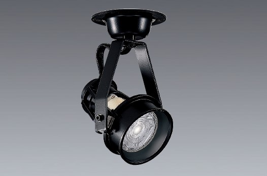 ENDO LEDスポットライト ERS5515B ５台 遠藤照明 ENDO ミニスポットライト 35W形相当 白色 ホワイト