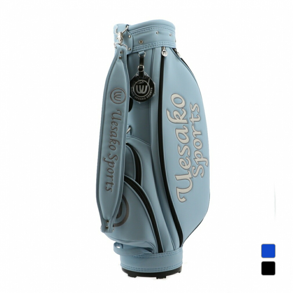 楽天市場】ミエコ ウエサコ スポーツ レディース PU レディス キャディ