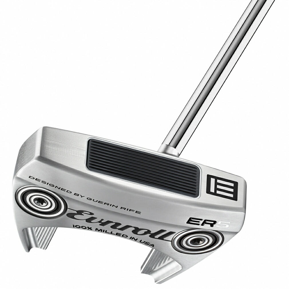 楽天市場】イーブンロール パター（タイプ（パター）マレット型