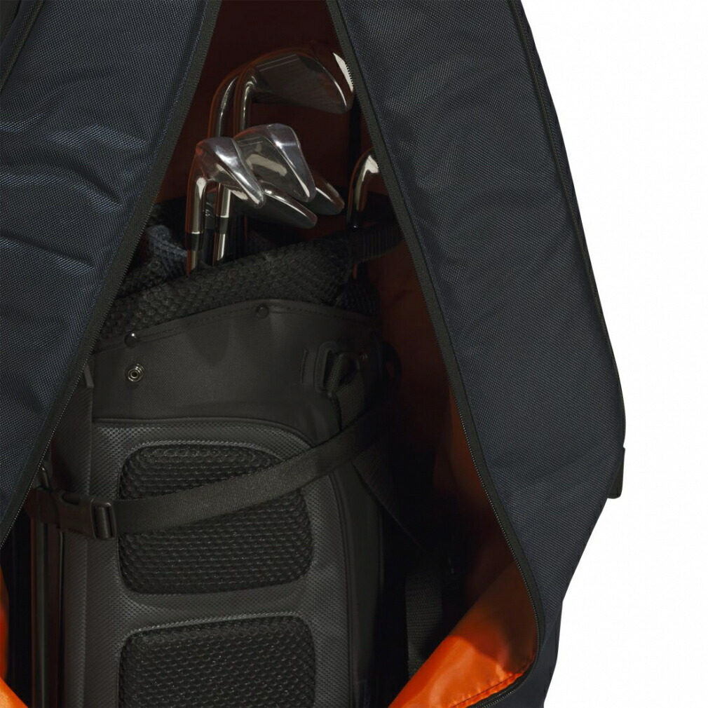 楽天市場】アディダス トラベルキャディバッグケース (KSI73) ゴルフ