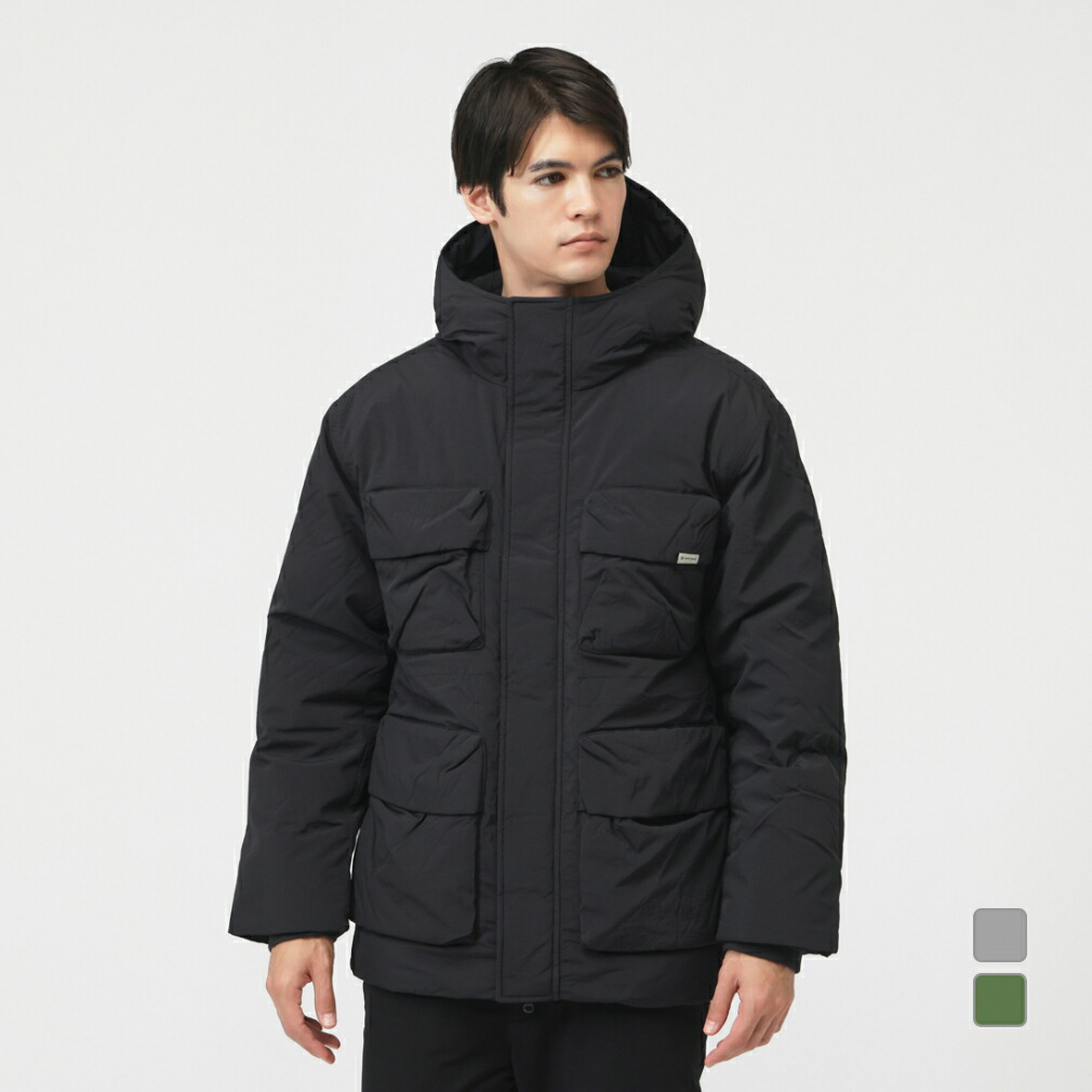 楽天市場】2025秋冬 スノーピーク メンズ アウトドアカジュアル ダウン