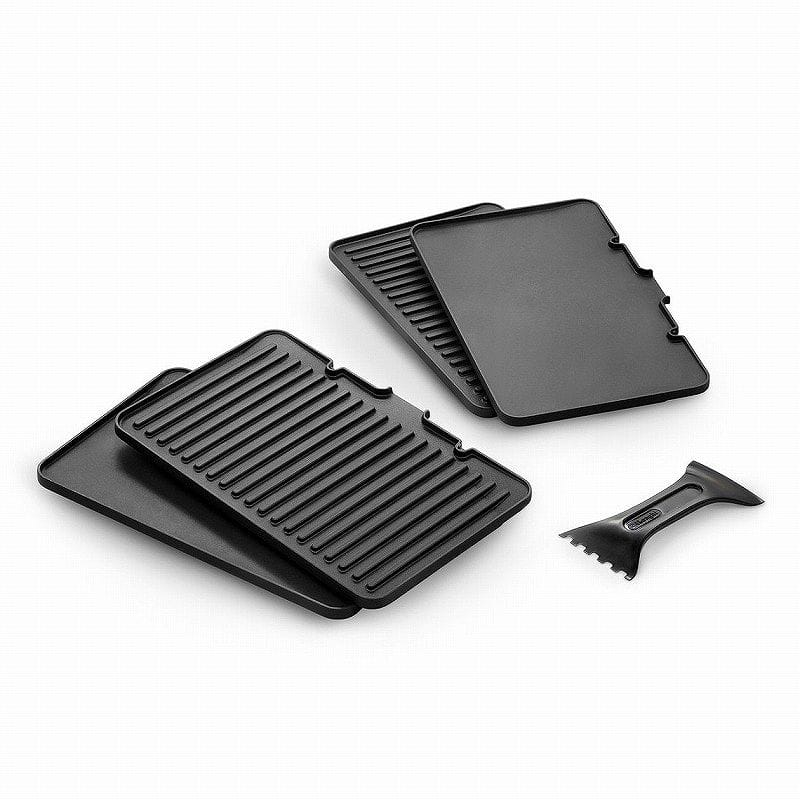 楽天市場】パニーニメーカー ホットプレート デロンギ グリル 鉄板焼き