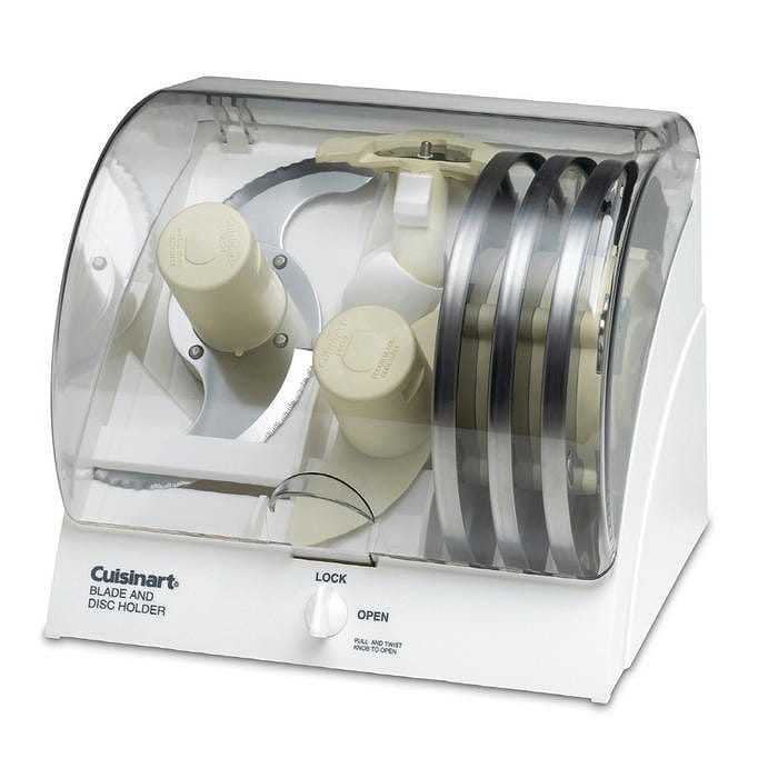 楽天市場】クイジナート ディスクホルダー フードプロセッサー用ケース