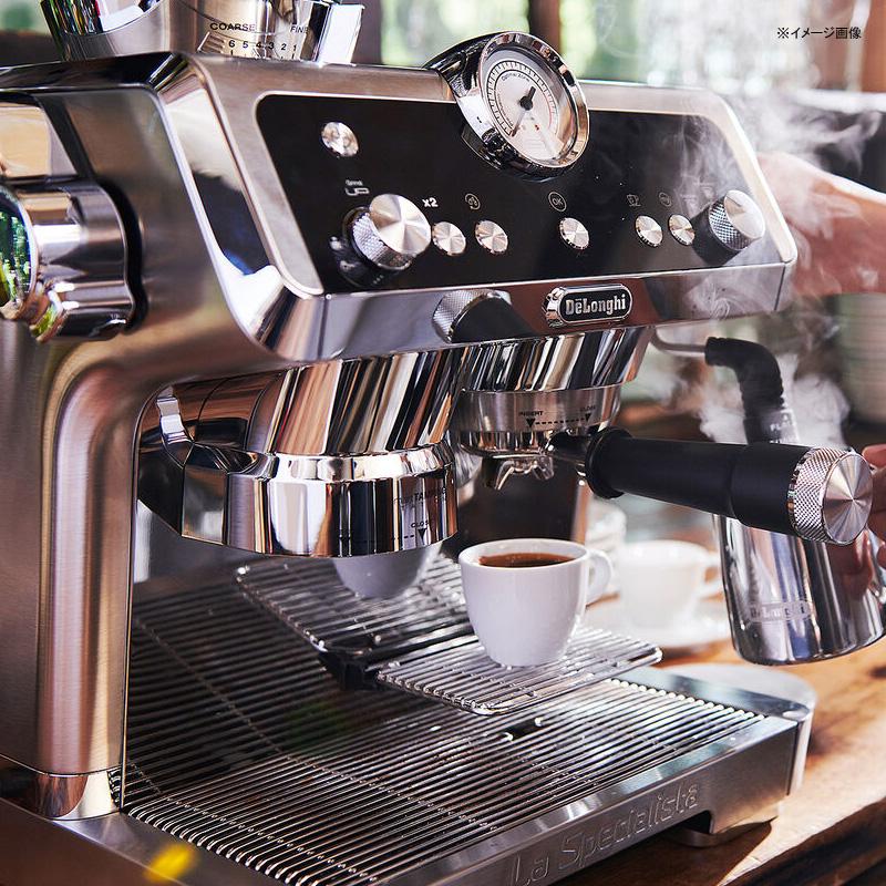 楽天市場】デロンギ社 エスプレッソマシン 豆挽き付 ダブルボイラー