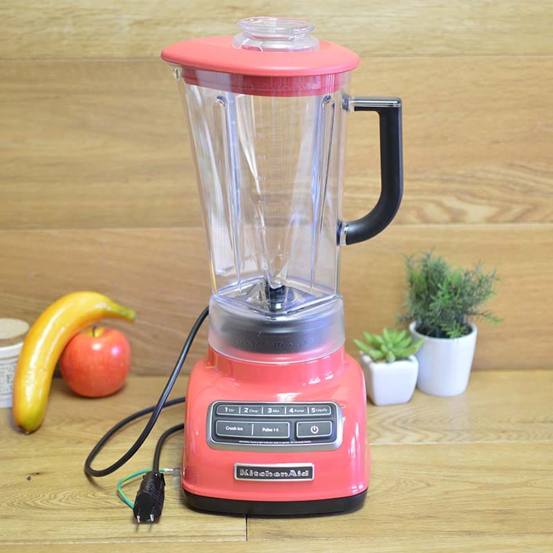 楽天市場】ブレンダー ミキサー 5スピード キッチンエイド KitchenAid