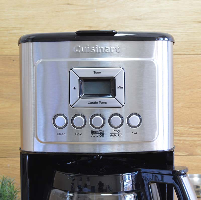 楽天市場】クイジナート コーヒーメーカー Cuisinart DCC-3200 14-Cup