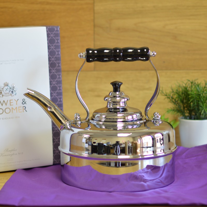 楽天市場】ケトル シンプレックス ニューウェイブルーマー 銅製 やかん