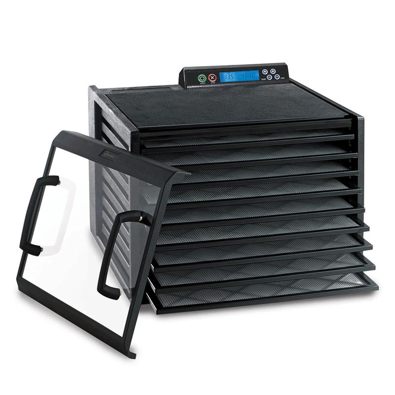 楽天市場】食品乾燥機 ディハイドレーター 9段トレー 48時間 タイマー