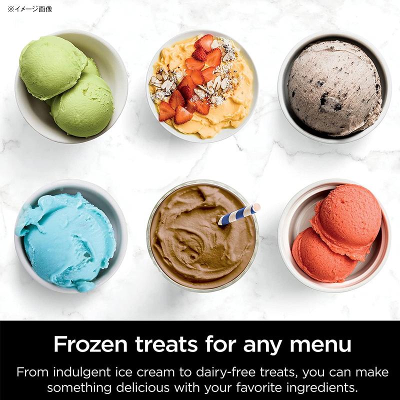 楽天市場】ニンジャ アイスクリームメーカー ジェラート シェイク