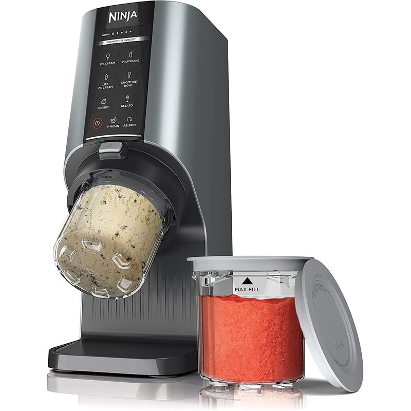 楽天市場】ニンジャ アイスクリームメーカー ジェラート シェイク