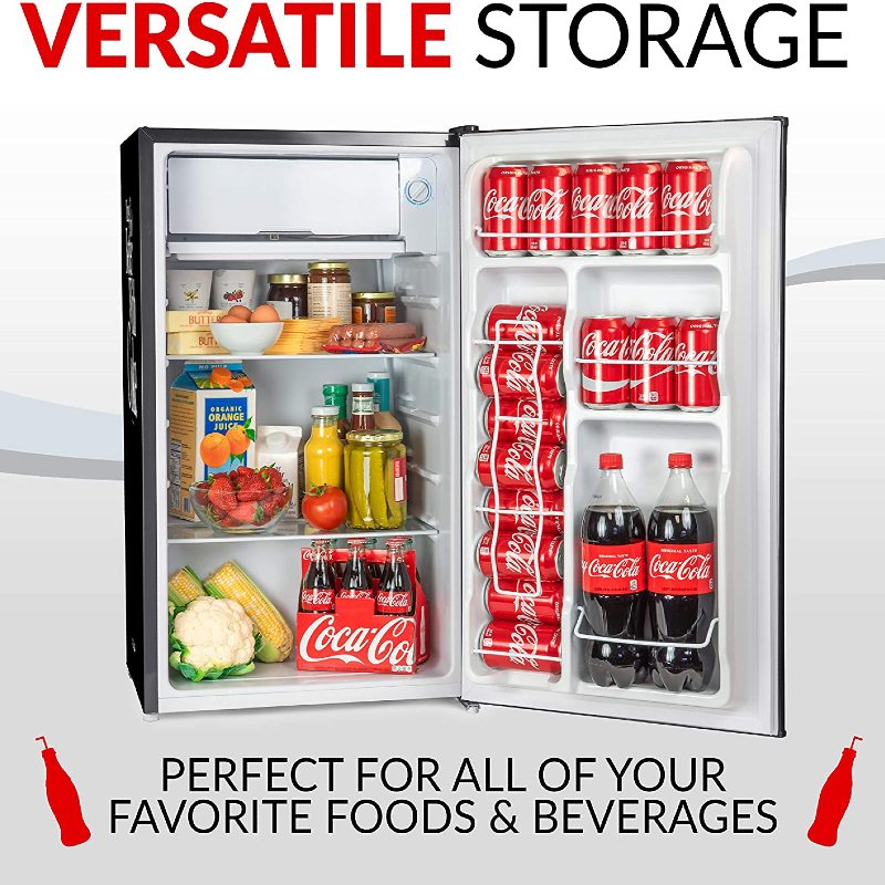 楽天市場】冷蔵庫 コカコーラ 栓抜き 角氷トレイ スクレーパー付き