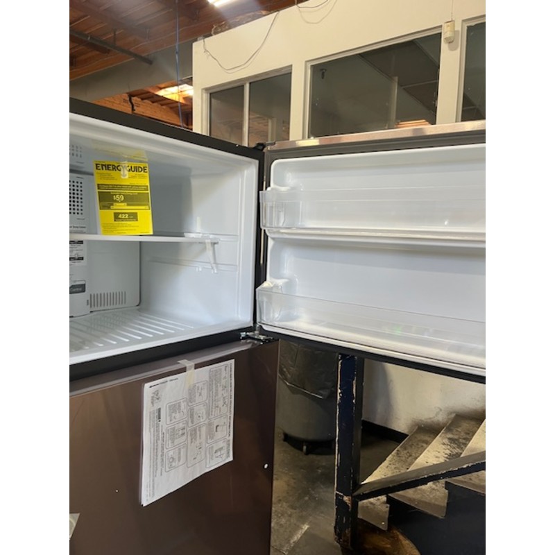 楽天市場】冷蔵庫 冷凍庫 自動霜取りタイプ 2ドア 幅75.5cm ステンレス