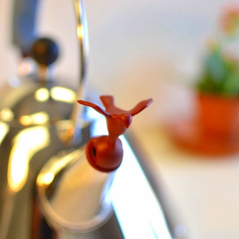 楽天市場】アレッシィマイケルグレイブス バードケトル 9093 Alessi