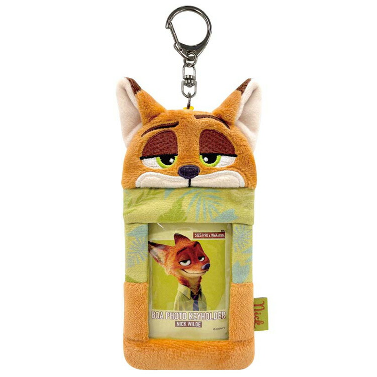 楽天市場】ディズニーストア ニック ズートピアの通販