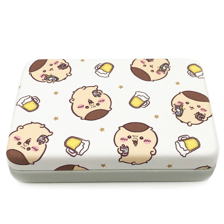 楽天市場】ちいかわ アクセサリーケース くりまんじゅう 327739 第2弾