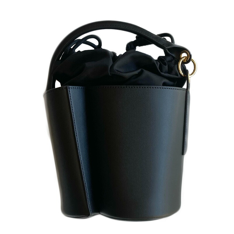 楽天市場】SACAI サカイ レザーS バスケットバッグ ショルダーバッグ