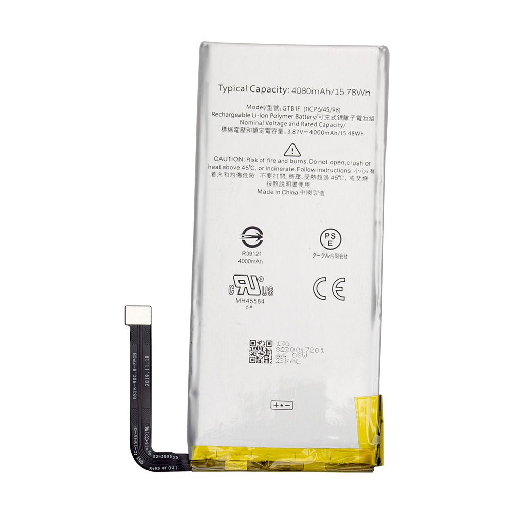 楽天市場】Pixel5 内蔵互換バッテリー 交換用電池パック 修理用部品