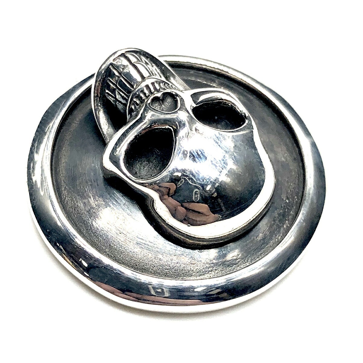 最終価格です】アルズニ シルバーコンチョ 公式 最終価格です