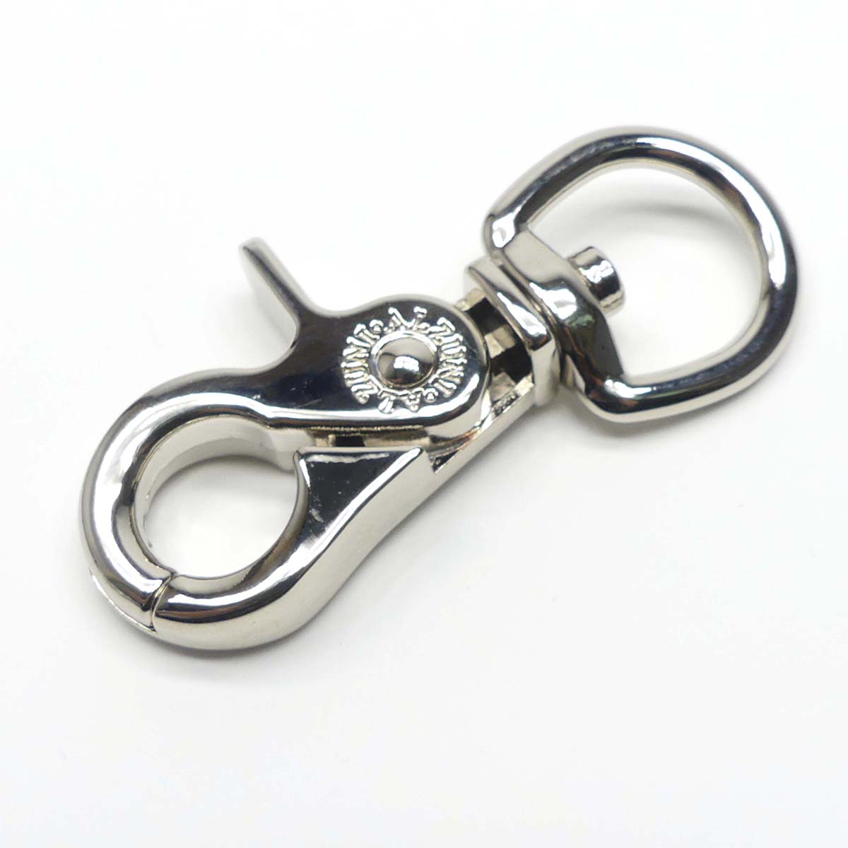 楽天市場】ALZUNI アルズニ ブランド オリジナル 刻印 大 ナスカン