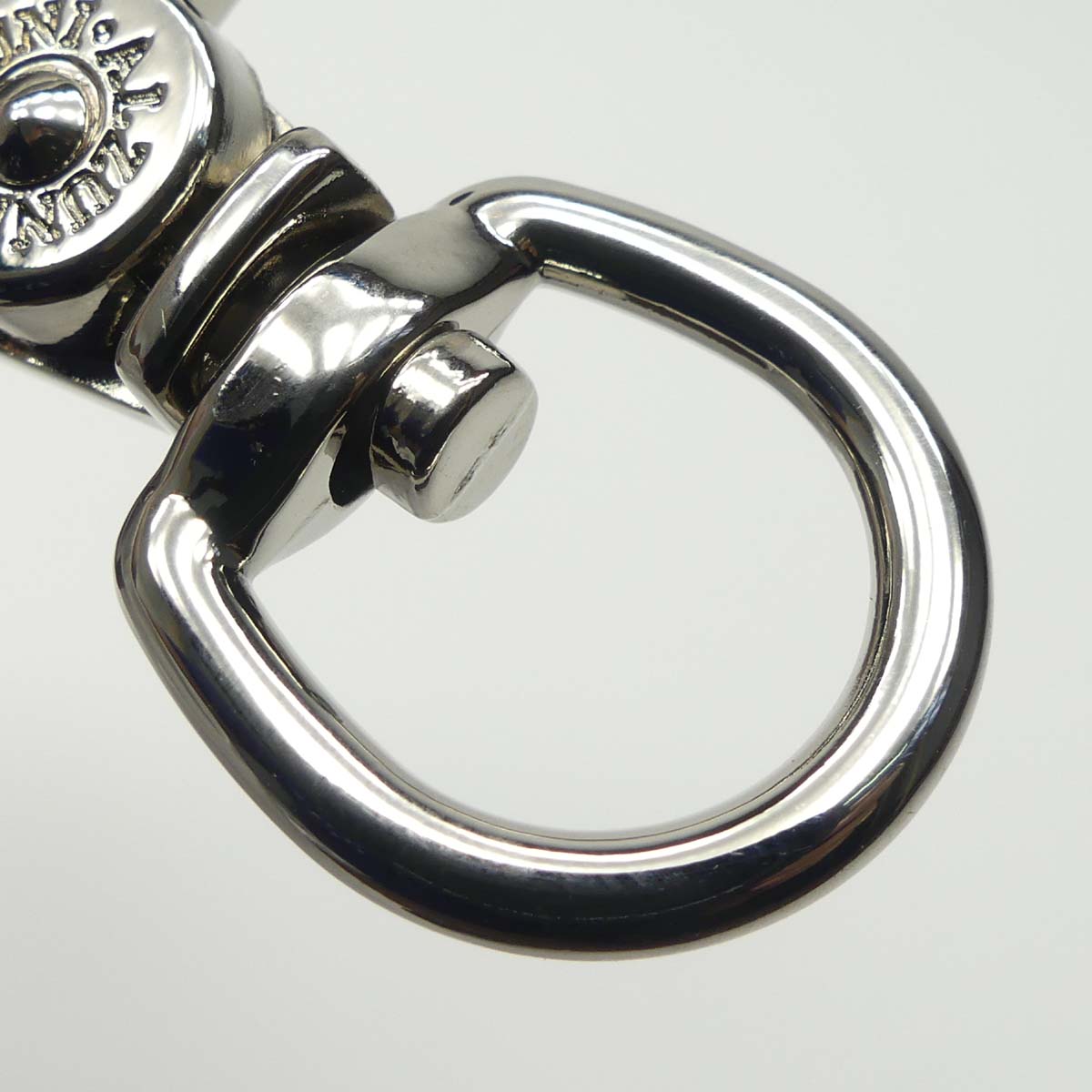 楽天市場】ALZUNI アルズニ ブランド オリジナル 刻印 大 ナスカン