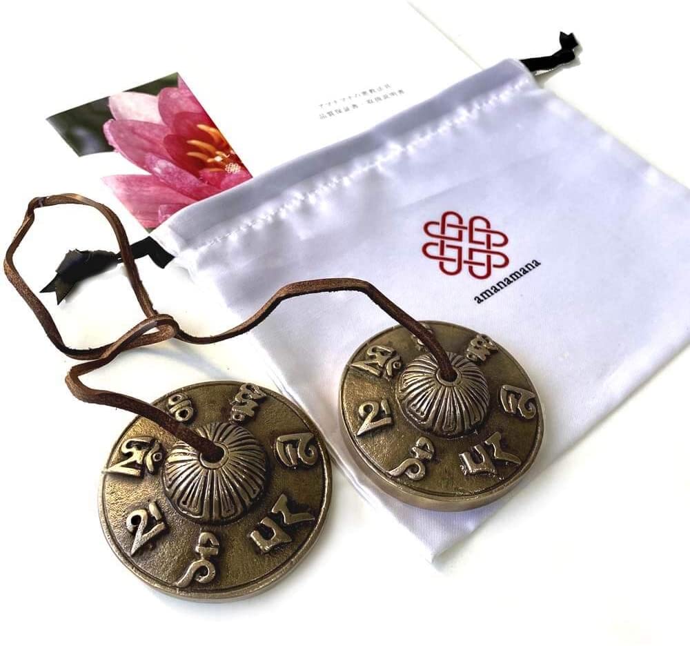 楽天市場】チベタンベル ティンシャの通販