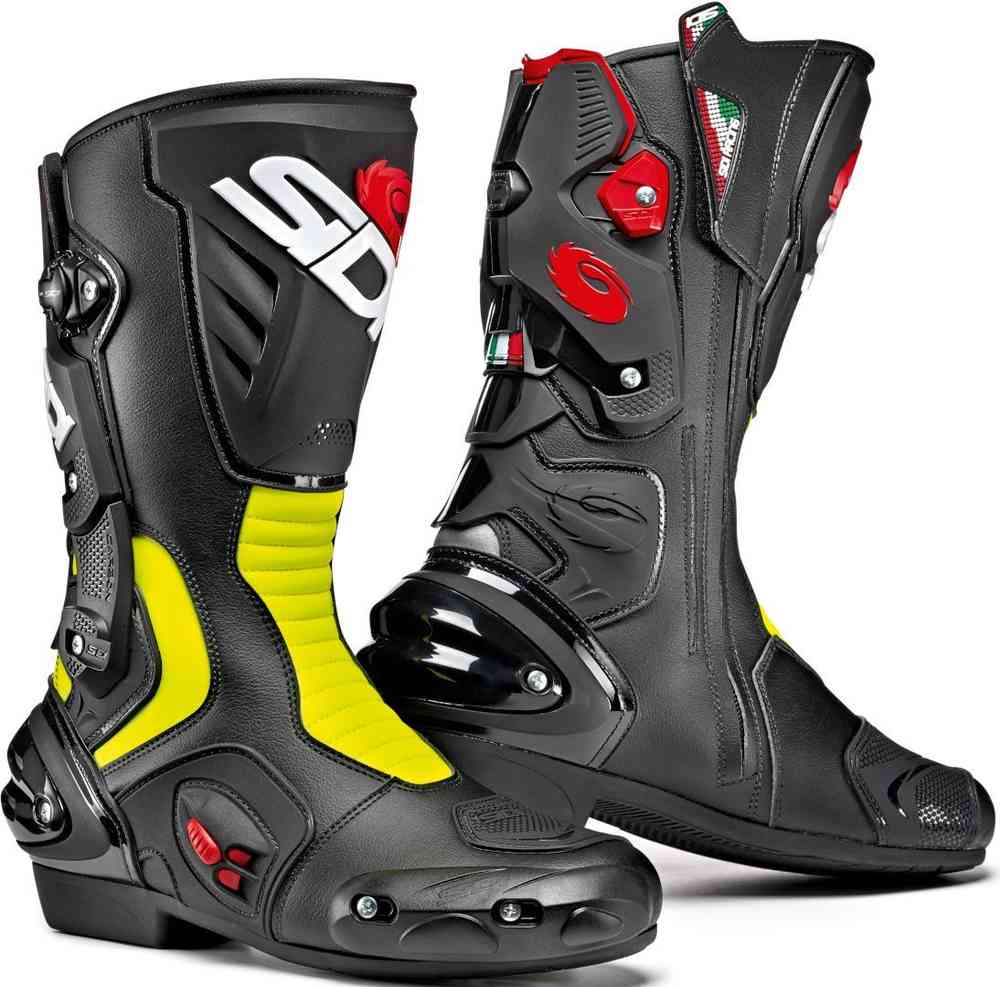 楽天市場】【EU37〜50】Sidi シディ Vertigo 2 ライディングブーツ