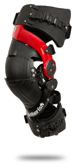 楽天市場】Asterisk アスタリスク Ultra Cell Knee Braces 3.0