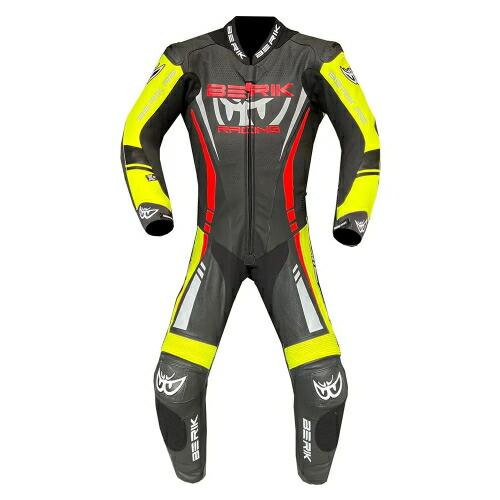 楽天市場】Berik ベリック R2 leather suit レザースーツ ライディング