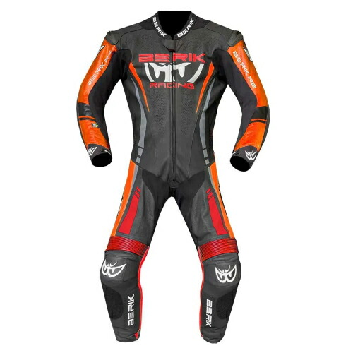 楽天市場】Berik ベリック R2 leather suit レザースーツ ライディング