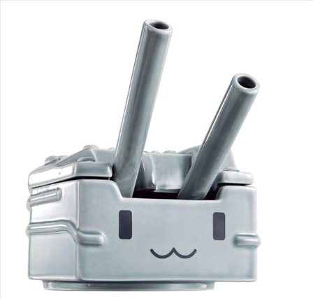 楽天市場】艦これ 連装砲ちゃん まるちポット : amax 楽天市場店