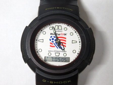 楽天市場】g－shock ワールドカップ（腕時計）の通販
