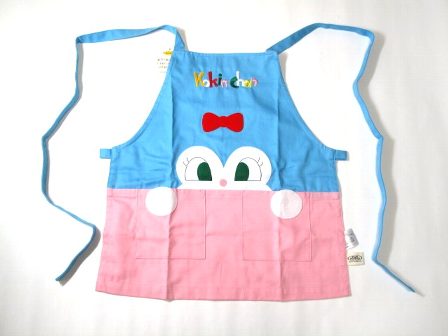 楽天市場】アンパンマン 限定 コキンちゃん エプロン キッズM