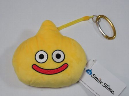 楽天市場】ドラゴンクエスト 限定 スライムライム パスケース